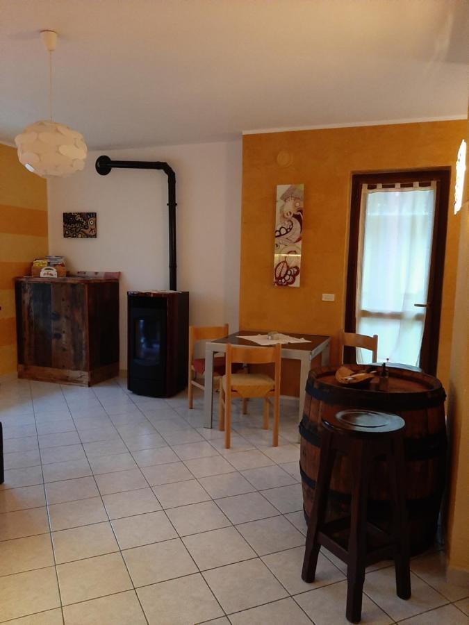 Le Chat Riant Fénis Exterior foto